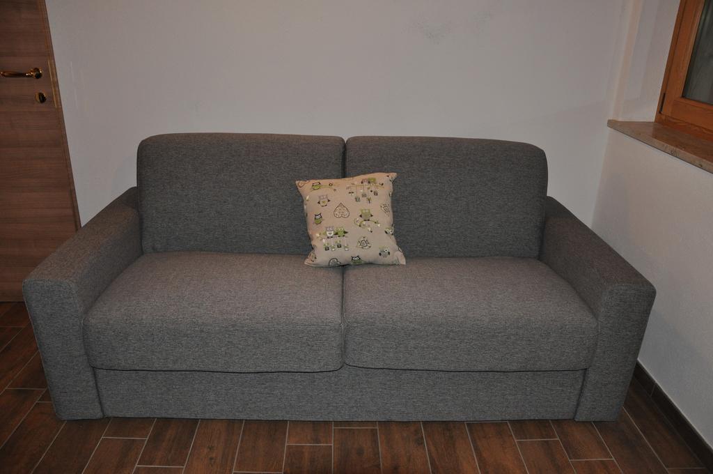 Apartamento Le Foyer De La Ferme Aosta Habitación foto